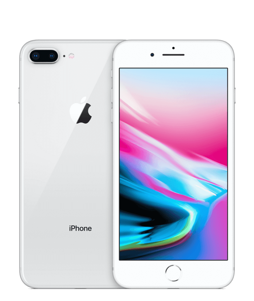 come risolvere il problema della fotocamera di iphone 8 plus 2x non funzionante iPhone 8 plus colore argento