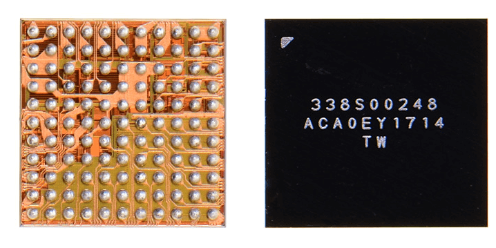 iphone x common faulty chips for repair iphone x common faulty chips eepsm