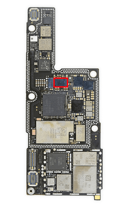 iphone x common faulty chips for repair iphone x common faulty chips ihlih