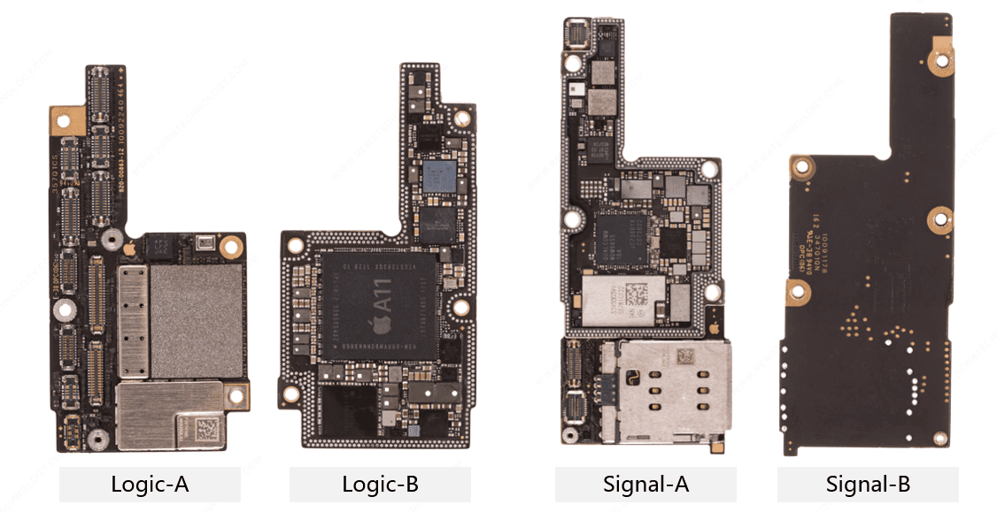 iphone x common faulty chips for repair iphone x common faulty chips kcjic