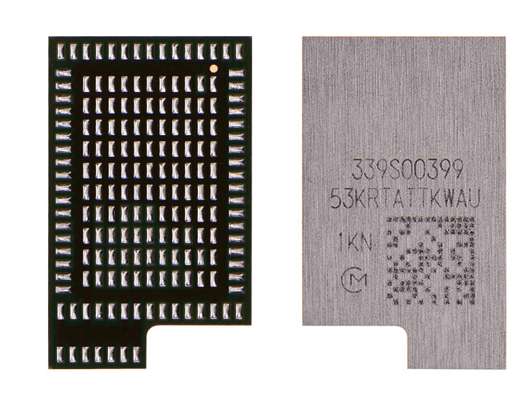 iphone x common faulty chips for repair iphone x common faulty chips mirn4