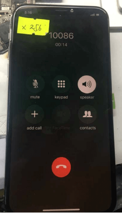 iphone x nessun suono durante le chiamate iPhone X non emette suoni durante le chiamate