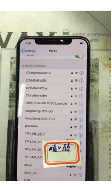 iphone x wifi signal ist schwach iphone x wifi signal ist schwach