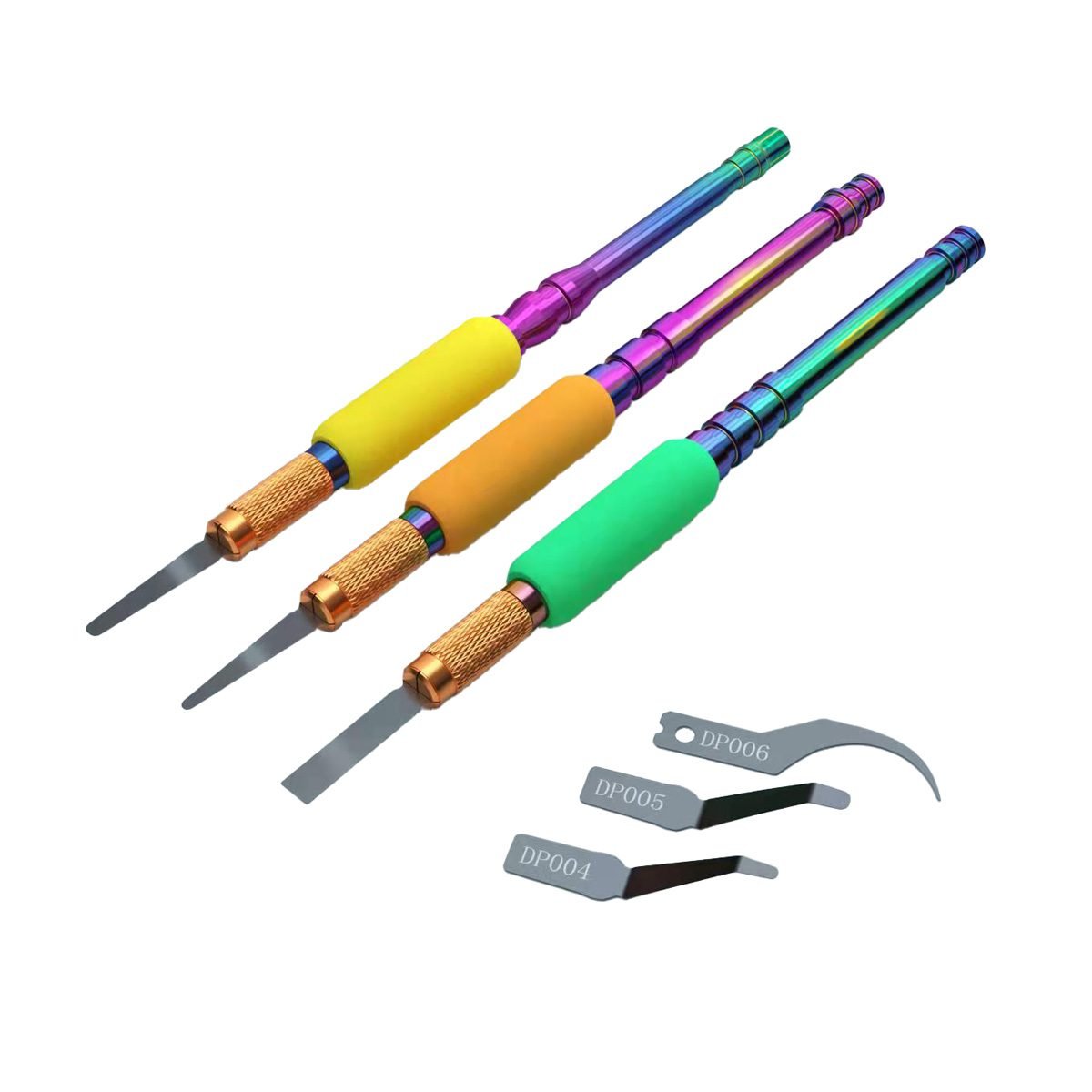 repair tools Mijing (3 in 1) Maintenance Knife