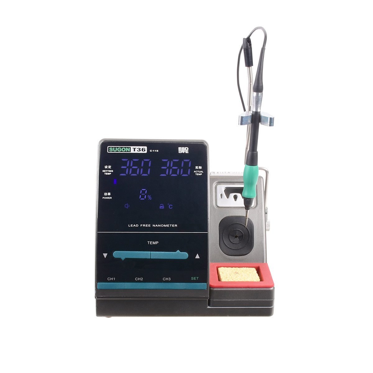 repair tools SUGON T36 Soldering Iron Station