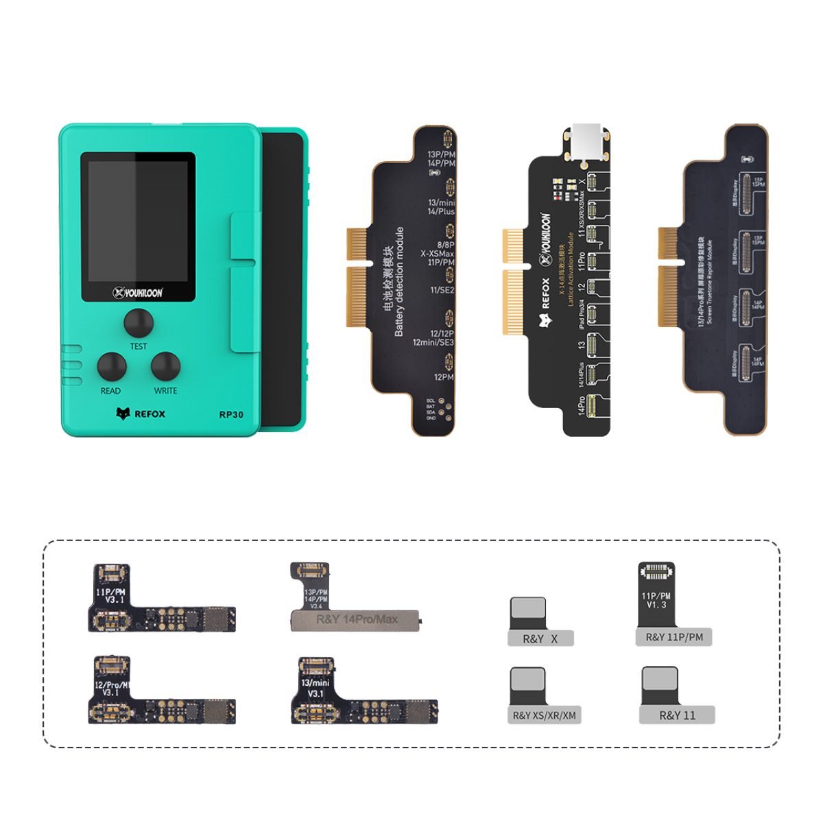 repair tools REFOX RP30 Programmer