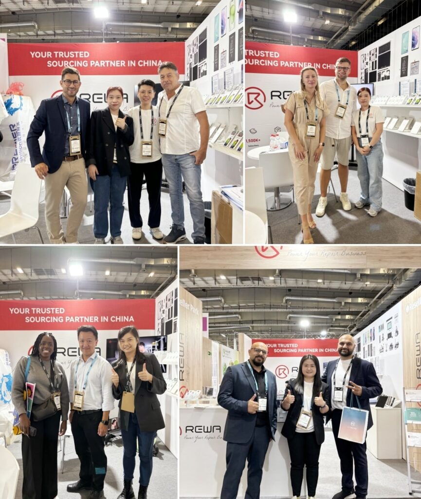 rewa tech präsentiert sich auf der ifa berlin 2024, Innovation und Empowerment Zusammenarbeit und Freundschaft