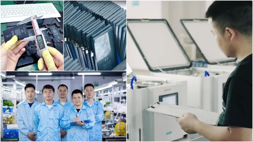 rewa one-stop repair business solución para negocios de segunda mano Control de calidad de REWA