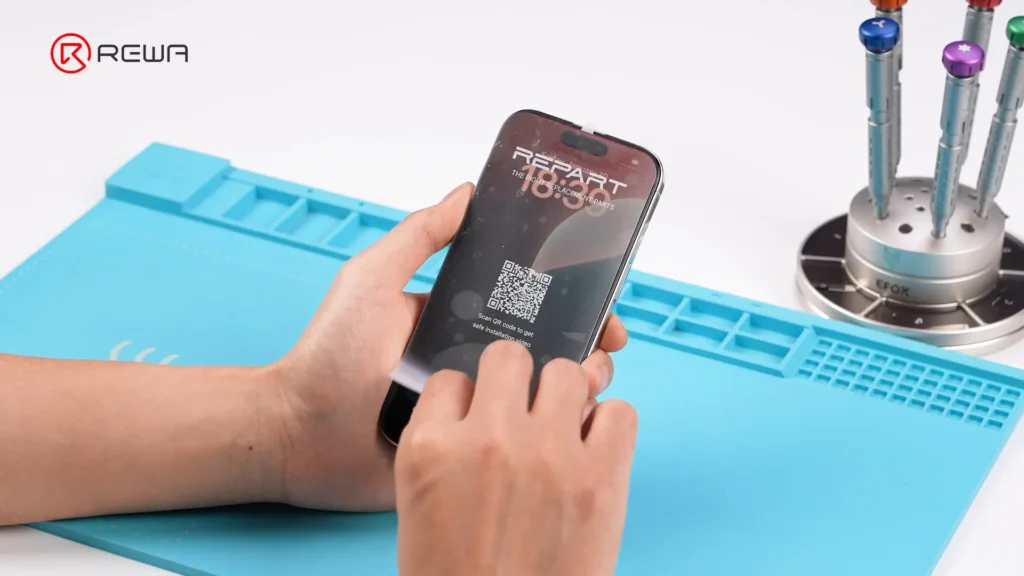 iphone 16 pro screen refurbishment: a step-by-step guide iphone 16 pro screen refurbishment