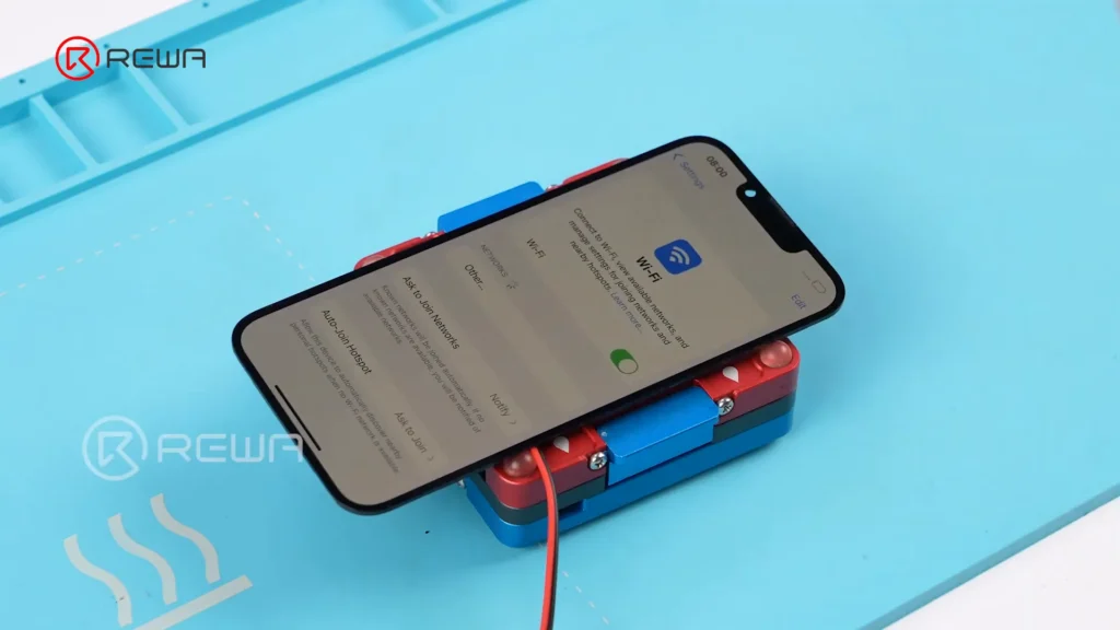 iphone 12 und höher Modelle wifi Chip Reparatur: eine Schritt-für-Schritt-Anleitung Wifi an Bord prüfen 1.webp 1