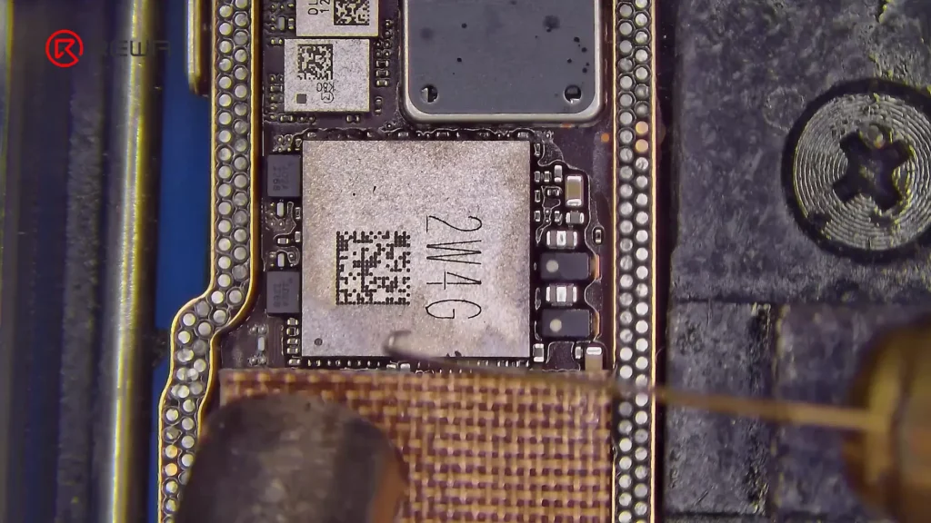 iphone 12 und höher Modelle wifi Chip Reparatur: eine Schritt-für-Schritt-Anleitung WiFi-Modul 2.webp 2