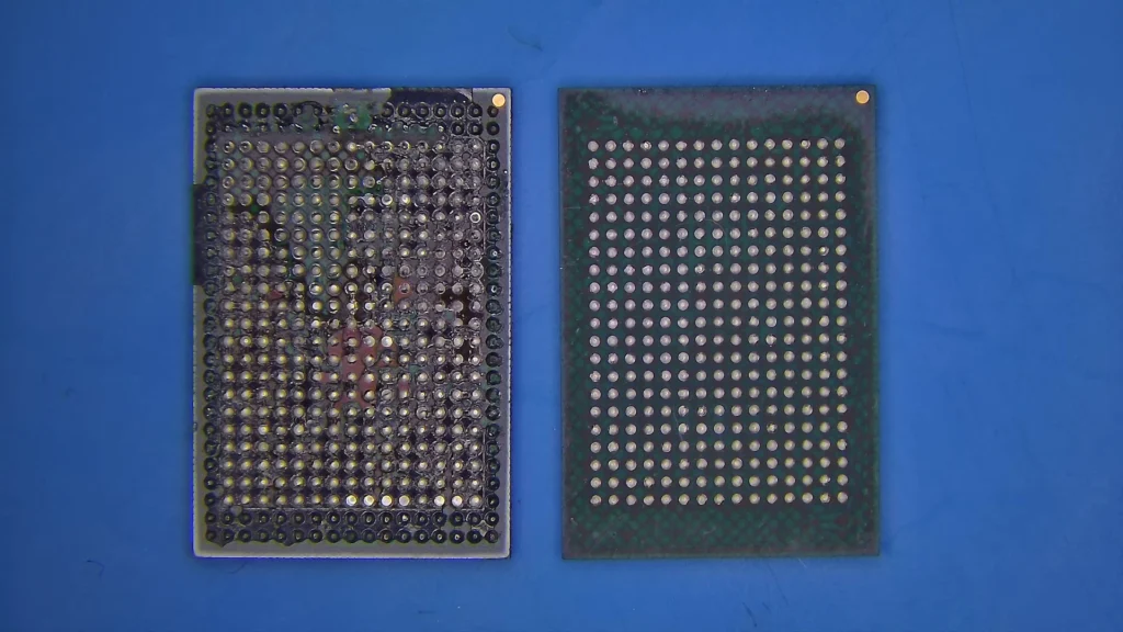 Aggiornamento iPhone 16e: come aggiungere 512 gb di memoria e magsafe a soli $46 chip nand di iphone 16e 1