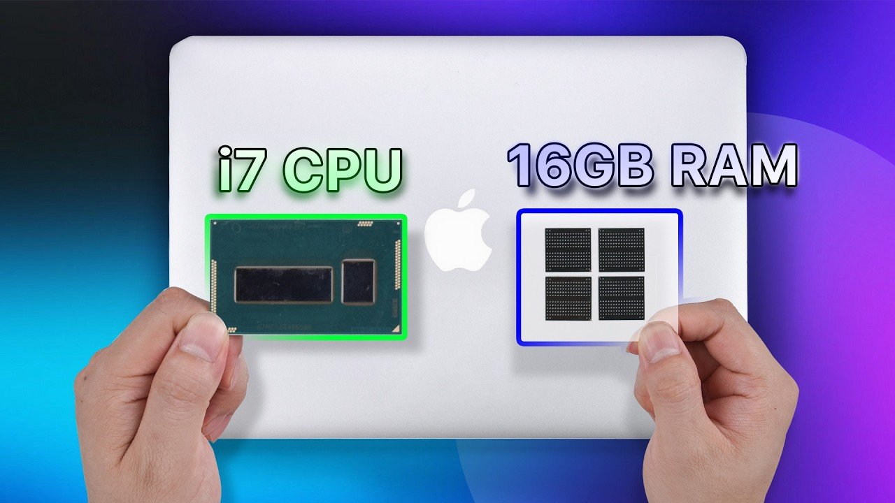 upgrade macbook air