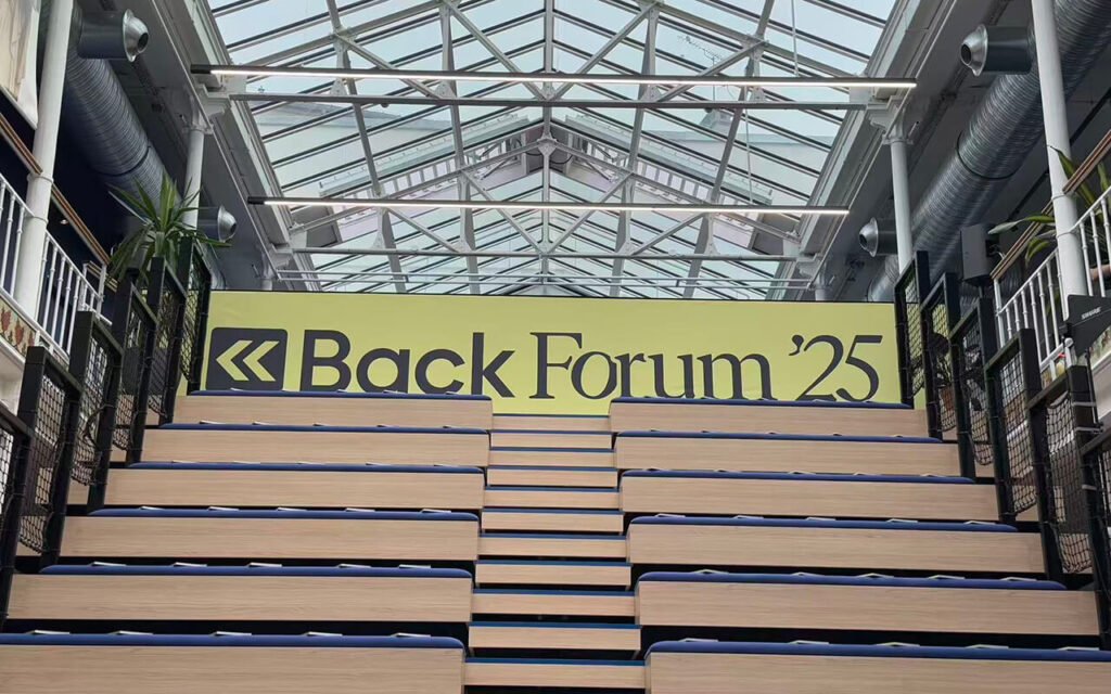 rewa showcases aftermarket screen replacement solutions at the 4th back forum 4th back forum