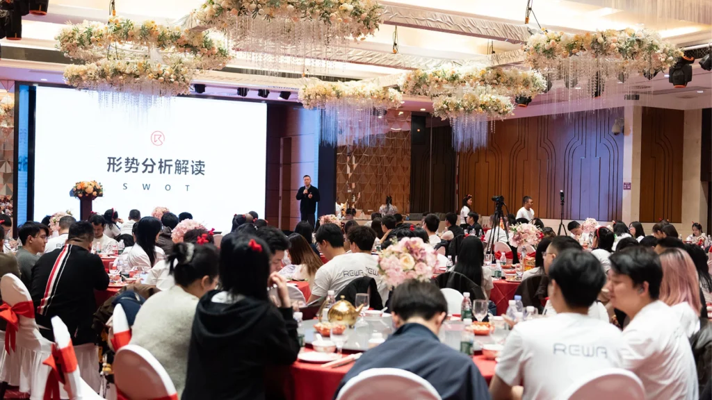 rewa tech hosts 2025 annual conference: empowering global electronics repair REWA Tech holding Conferenza Annuale 2025
