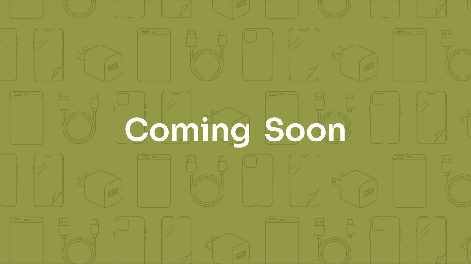 Coming Soon