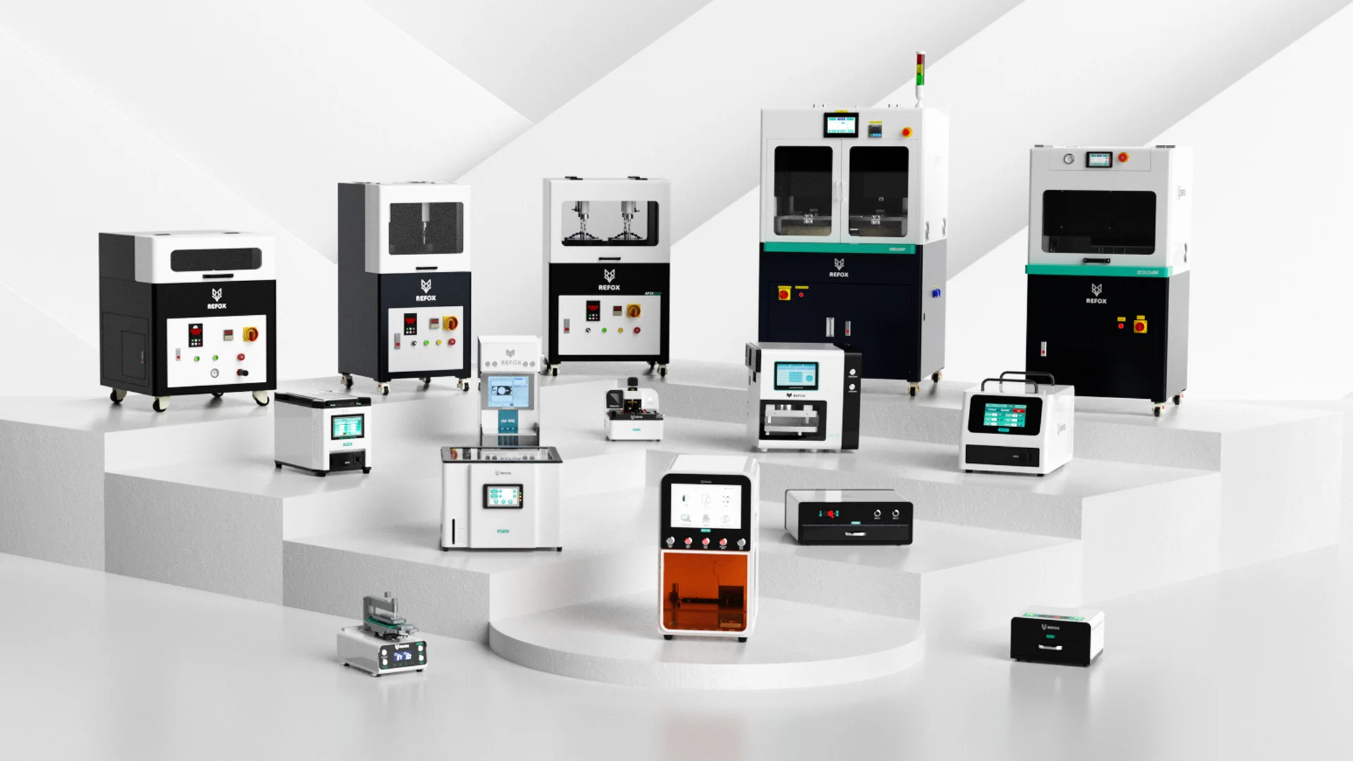 refox products